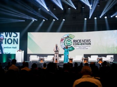 SS Rice News Convention 2025, Pattaya - Thailand 